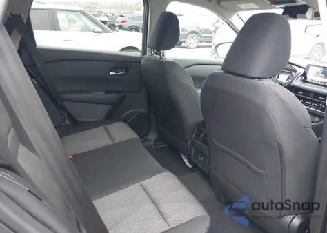 2026 Nissan Rogue Sv from USA, damaged, VIN 5N1BT3BB9TC714403